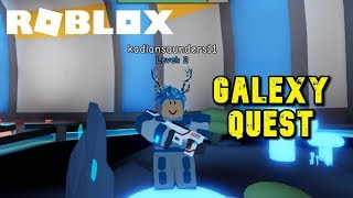 Roblox Next Dungeon Quest!!! ( Roblox Galaxy Quest )