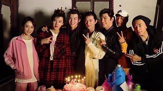 少年江湖物语 The Birth Of The Drama King - BTS  PART 23 【周彦辰 骆明劼 LuoMingjie  ZhouYanchen】 HBD MINGJIE?