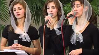 Славлю Имя я Твое 03-2012
