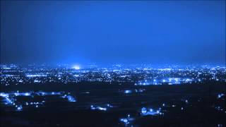 【リラックス音楽ジャズＢＧＭ】とある街の夜景２【relaxation jazz music】