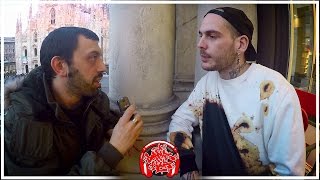Gemitaiz - Intervista Doppia Acca