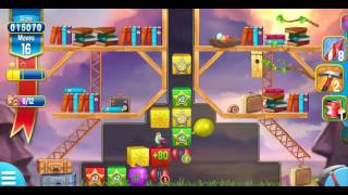 Pet Rescue Saga, Mystery Mountain 21st September Level 5