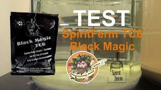 SpiritFerm TC6 Black Magic drożdże turbo