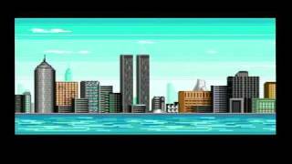 Double Dragon 2: The Revenge (PC Engine Super CD-ROM2) - Introduction