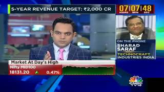 Expect To Clock 15% Growth In FY18: Technocraft Industries