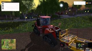 Как сажать деревья в Farming Simulator 2015 (Фермер Симулятор)