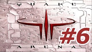 Quake III: Arena - Tier 2 - Q3DM4: The Place Of Many Deaths-(Hardcore)