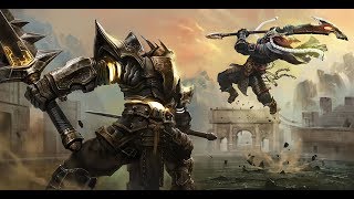 Forset vs. fighter66