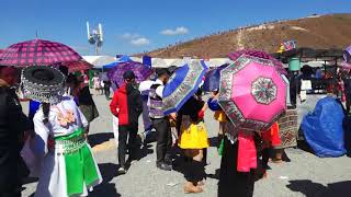 Tsiab peb caug xiab 1 xyoo 2020 nyob xeev khuam (Hmong new year 2020 in xiengkhouang laos)
