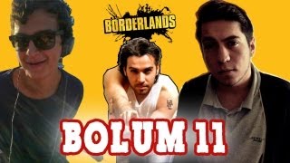 Ege ve Semkan ile Borderlands 2 - Bölüm 11 - Bas Gaza Aşkım! [Türkçe]