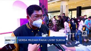 Serba Mudah Pakai Livin' Sukha