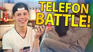 TELEFONBATTLE #3 - Kenneth vs. Steve