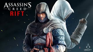Assassin's Creed Rift: первый трейлер на UBISOFT FORWARD, Альтаир в AC Infinity, сюжет Unity!