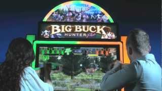 Big Buck Hunter® Pro Video Slots by IGT- Gameplay Video