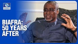 Abaribe: The South Still Feels The Civil War Is Not Over