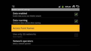 How To Connect USB Modem Or Data Card To Android Tablet
