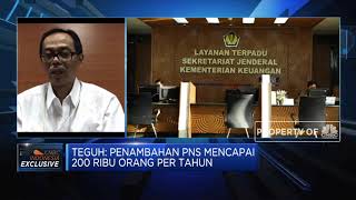 Jika Jokowi Tutup 18 Instansi, Begini Nasib PNS Terkait