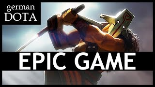 FUCKING EPIC GAME: Juggernaut mit Fail-Shindig und Super-Magnus
