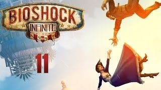 Прохождение Bioshock Infinite — Часть 11 - Клуб «Добрый час»