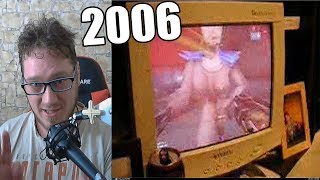 Как мы играли в 2006? Рэтро ПК и Jaguar || Верни мне мой 2006. Июнь.