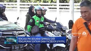 Go-Jek Akan PHK Karyawan?