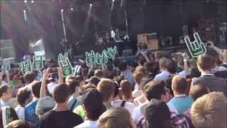 GreenFEST 2013  Санкт Петербург