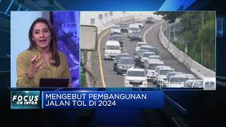 Dilelang, 8 Tol Sepi Peminat, Kok Bisa?