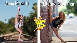 Anna Mcnulty VS Lilliana Ketchman