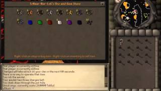 Runescape 2007  Karamja Gloves  Fury