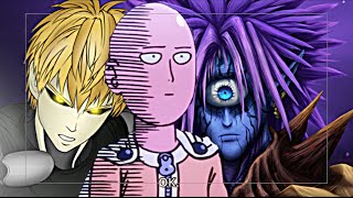 Top 20 Most Powerful Strongest ONE PUNCH MAN Characters-Heroes-Monsters! (MANGA) 2016