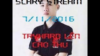 FFQ Scary Stream 7/11 - Ra mắt kênh Stream, QTV "giám sát", "tối nay anh Vũ stream"
