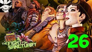 Прохождение Borderlands 2. Часть 26. Новое DLC спустя столько лет?