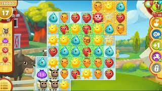 Farm Heroes Saga Level 1755 ~ No Boosters