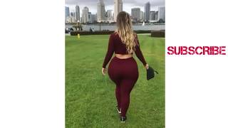Amazing Big Bobble Ass