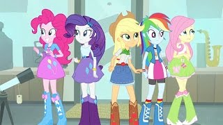 Девушки Эквестрии - Борьба за Корону / My Little Pony (Equestria Girls)