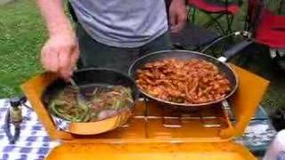 Darin- Campground -Food Network