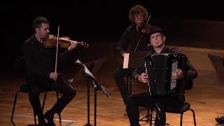 Gorka Hermosa:  Neotango Concerto for accordion and strings