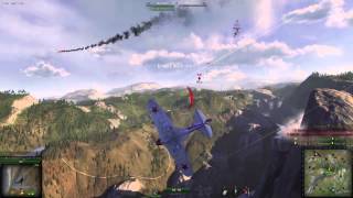 World of Warplanes. Гайд по самолету И-17