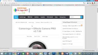 Cameringo + Effects Camera PRO v2.7.88 - APK JAGO