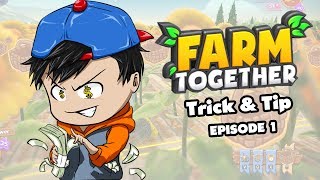 ปลูกดอกทานตะวัน ใช้เงิน1ล้าน ใน Farm Together : Farm Together the Serie