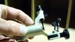 Dragonfly Rotary Tattoo Machine.