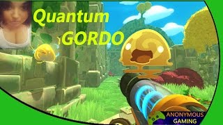 slime rancher - where to find QUANTUM GORDO secret room
