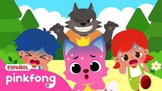 Juguemos en el Bosque | Canciones de Picnic???? | Canciones Infantiles | Pinkfong en español