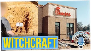 Chick Fil-A Owners Accused of Witchcraft for Burying Bible Underneath Restaurant