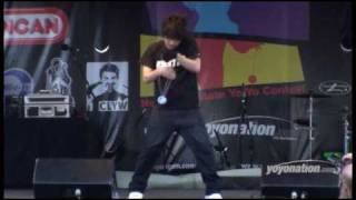 YOYO OPEN 2008 - John Ando