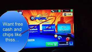 8ballpool Hack? How to Hack 8ballpool coins and Cash in 2018