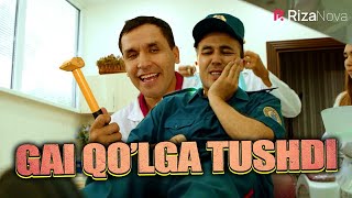 Akula - GAI qo'lga tushdi (hajviy ko'rsatuv)