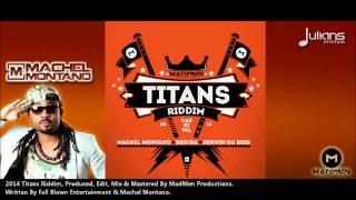 Machel Montano - She Coming (Titans Riddim) "2014 Trinidad Soca"