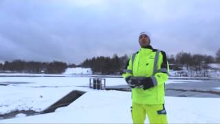 FÖRBIFART BILLSTA – 2. Lucköppning