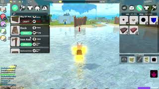 Roblox: Booga Booga | Killing Soybeen, Seeing the Meatmaker, and Dying.